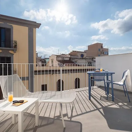 Apartament Attico 37 - Con Terrazza Privata E Cucina
