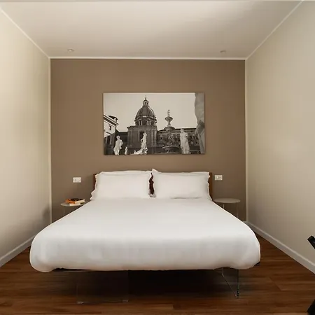 Attico 37 - Con Terrazza Privata E Cucina Apartamento Palermo