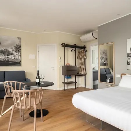 Attico 37 - Con Terrazza Privata E Cucina Apartament